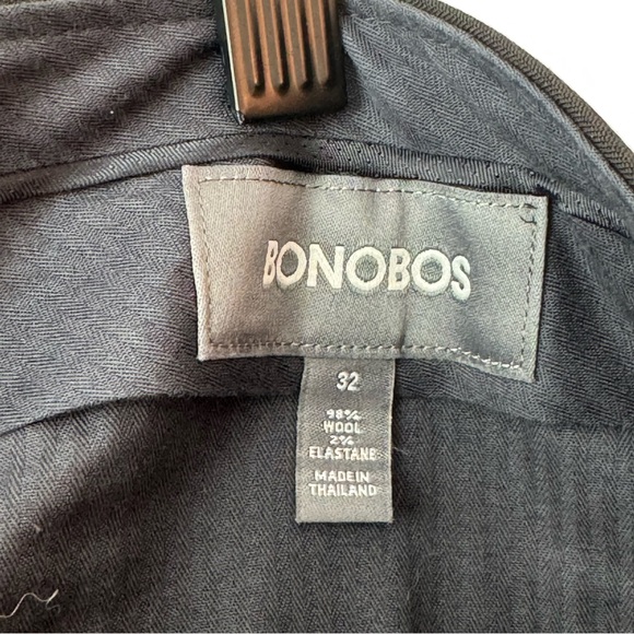 Bonobos Tailored Men’s Wool Dress Pants - Picture 4 of 8
